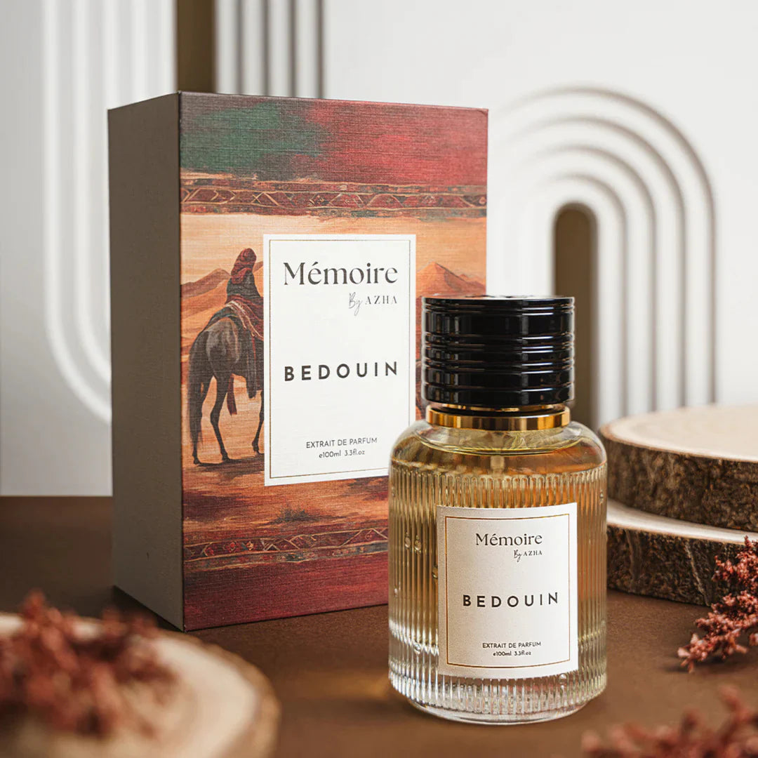 Bedouin Extrait de Parfum By Azha unisex - Perfume Planet 