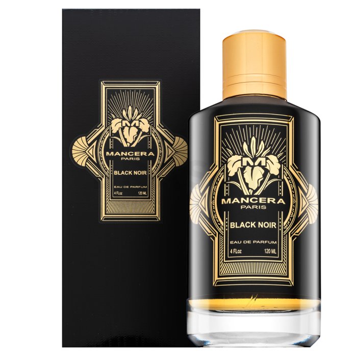 Black Noir by Mancera Eau De Parfum Unisex