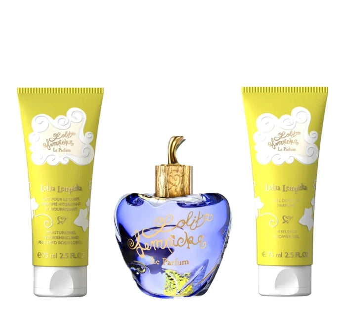 Lolita Lempicka Le Parfum EDP Gift Set (3PC) - Perfume Planet 