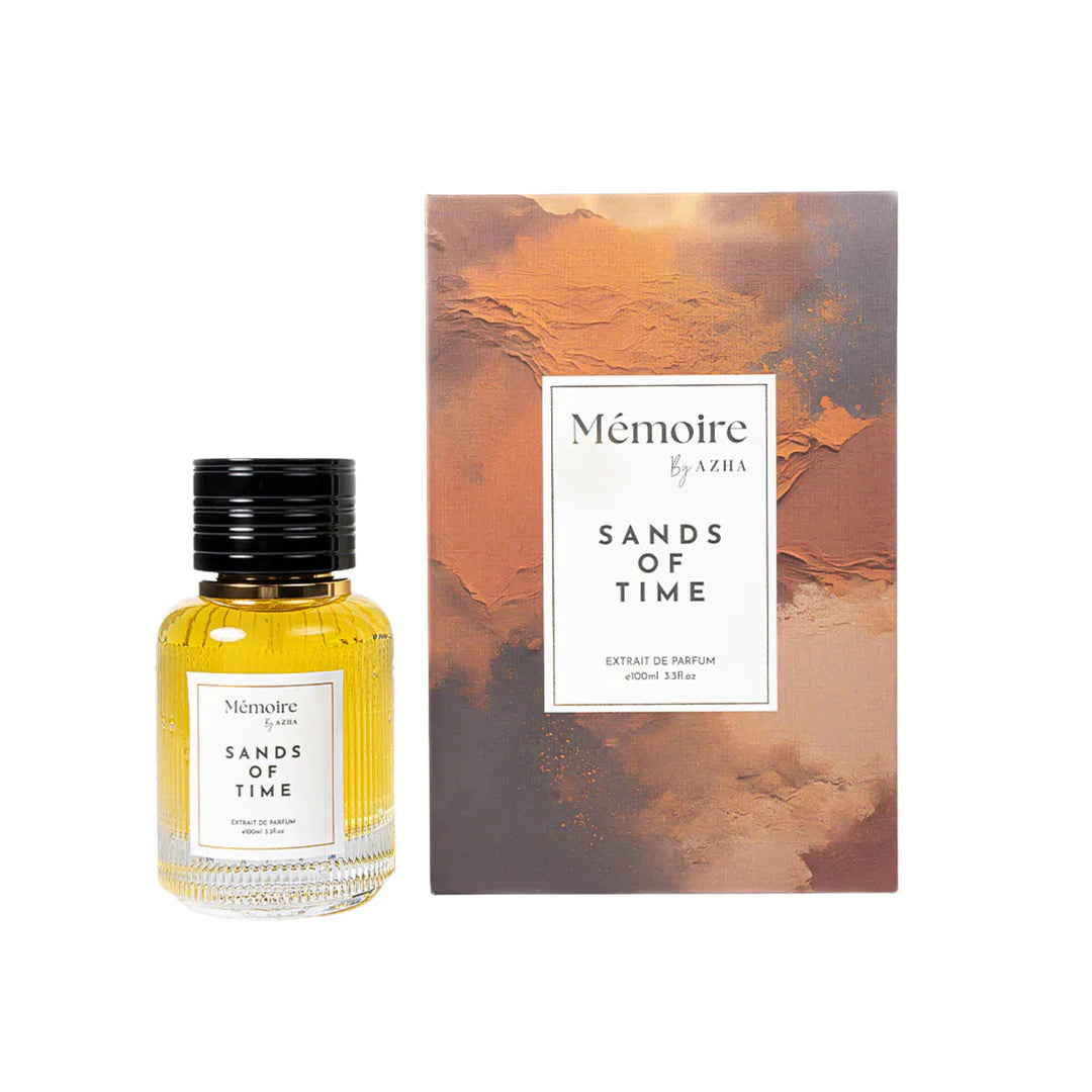 Sands Of Time Extrait de Parfum By Azha unisex - Perfume Planet 