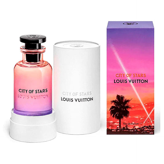 City os Stars by Louis Vuitton Eau De Parfum for unisex - Perfume Planet 