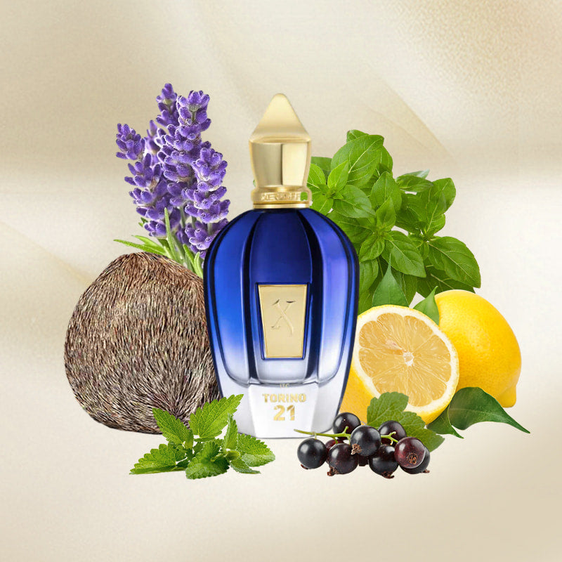 Torino 21 by Xerjoff eau de parfum unisex - Perfume Planet 