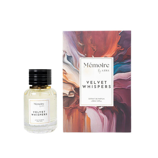 Velvet Whispers Extrait de Parfum By Azha unisex - Perfume Planet 