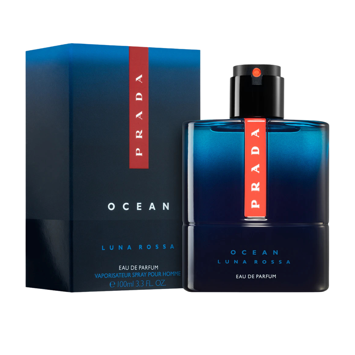 Prada Luna Rossa Ocean EDP - Wafa International