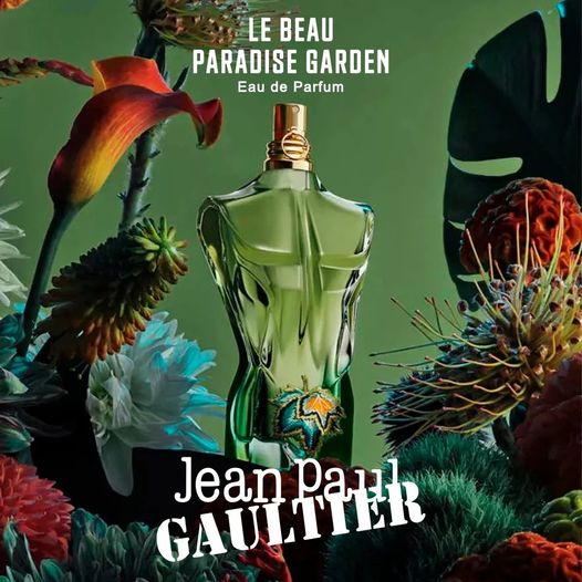 Jean Paul "Le Beau" Paradise Garden EDP for Men