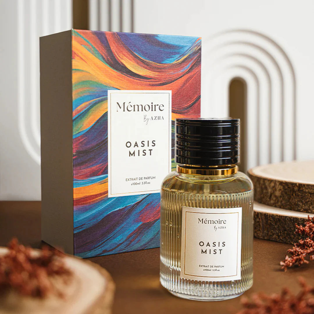 Oasis Mist Extrait de Parfum By Azha unisex - Perfume Planet 