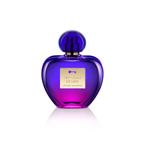 Her Secret Desire EDT 80mL — official Banderas product image