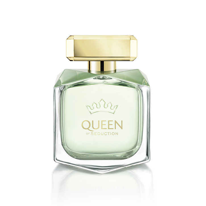 Queen of Seduction EDT 80mL — official Banderas product image