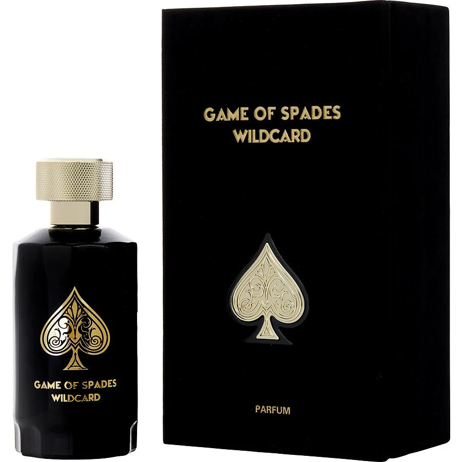 Game of Spades Wildcard Parfum by Jo Milano Unisex - Perfume Planet 