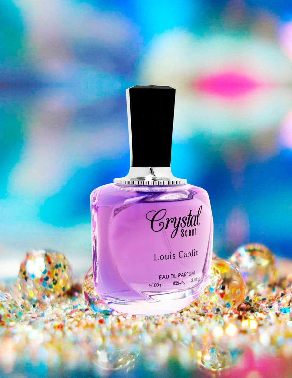 Crystal Scent EDP for women - Perfume Planet 