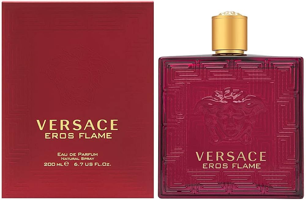 Versace Eros Flame EDP for Men - Perfume Planet 