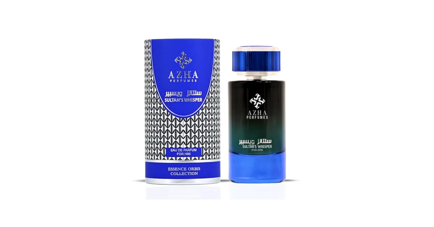 Sultan's Whisper Eau de Parfum men