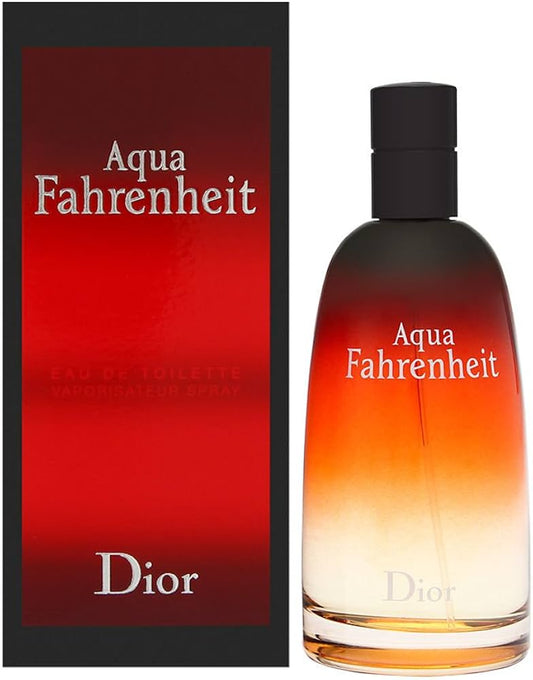 Aqua Fahrenheit by Dior EDT - Perfume Planet 