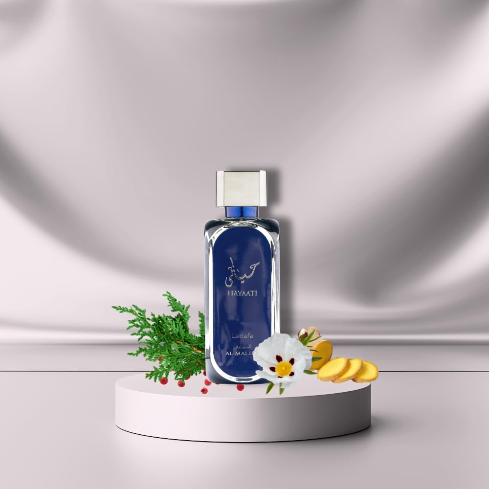 Hayaati Al Maleky Eau de Parfum for Men