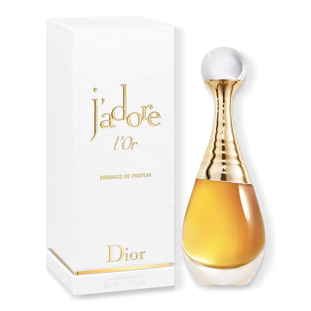J’adore L'or Essence de Parfum by Dior EDP for Women - Perfume Planet 