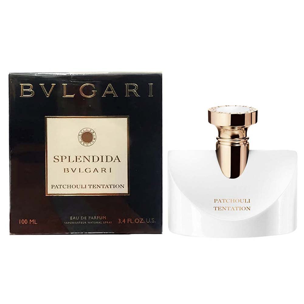 Bvlgari Splendida Patchouli Tentation EDP for women - Perfume Planet 