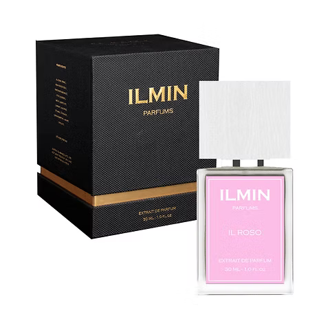 Ilmin Il Rosso Extrait de Parfum for women - Perfume Planet 