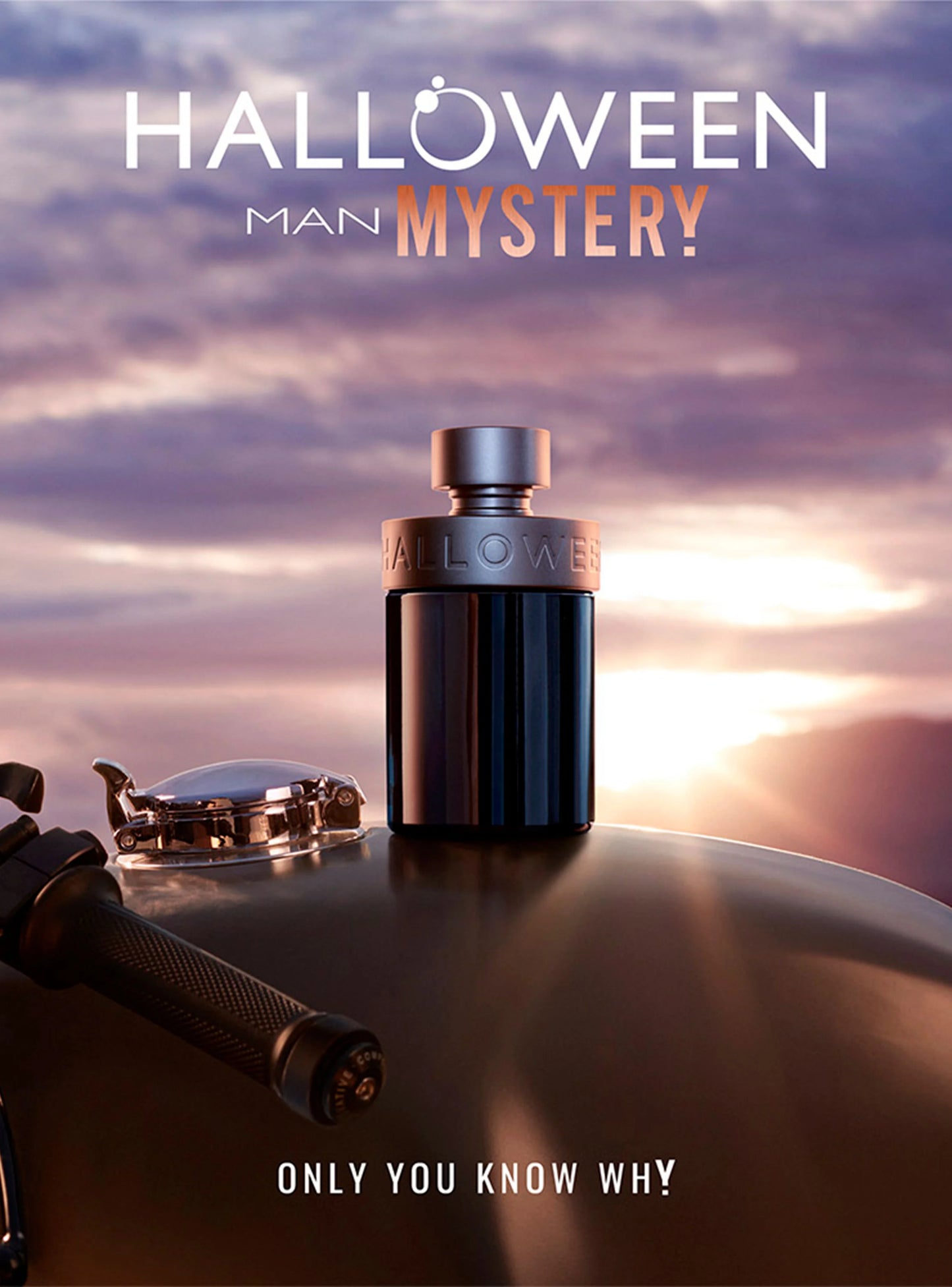 Halloween Man Mystery EDP