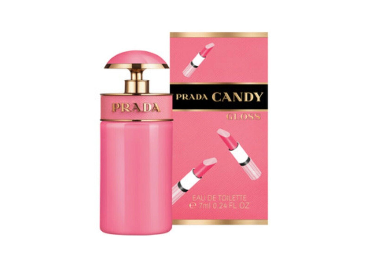 Prada Candy Gloss EDT for Women - Perfume Planet 