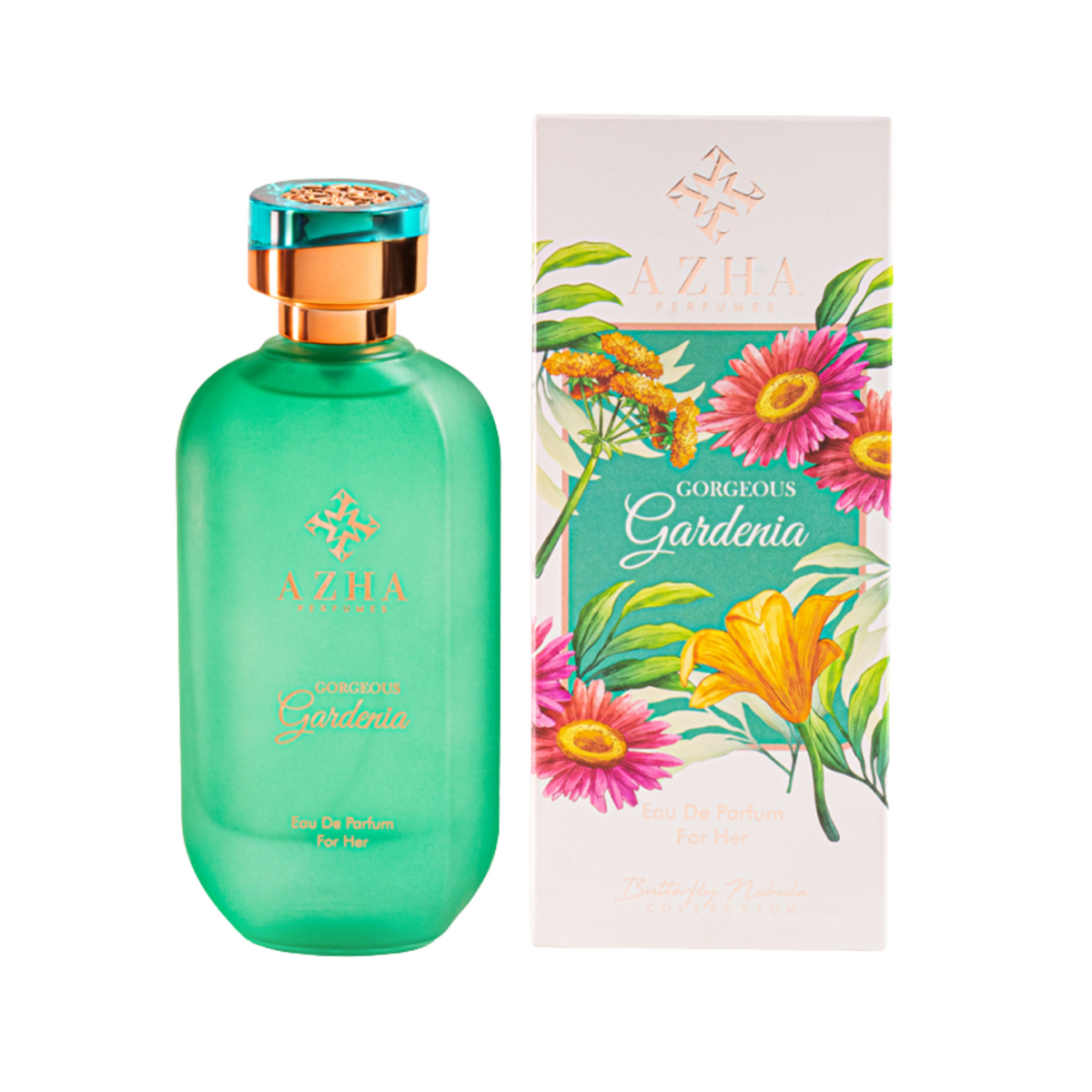Gorgeous Gardenia For Her EDP - Perfume Planet