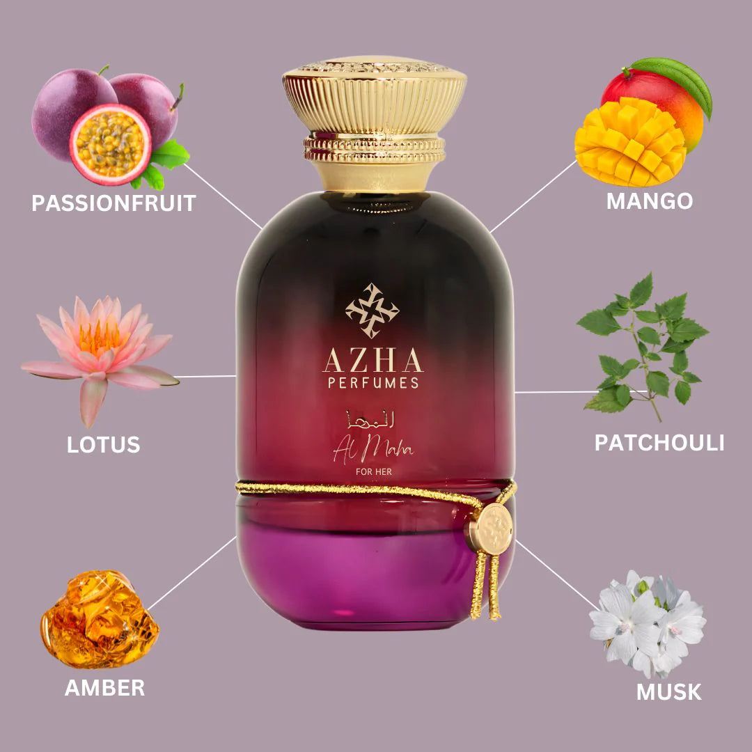 Al Maha Eau de Parfum women