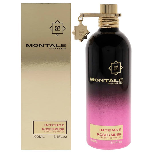 Intense Roses Musk by Montale Extrait De Parfum for women - Perfume Planet 