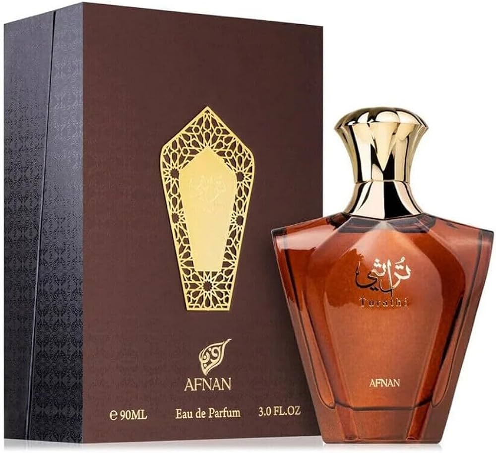 Turathi Brown Eau De Parfum for men - Perfume Planet 