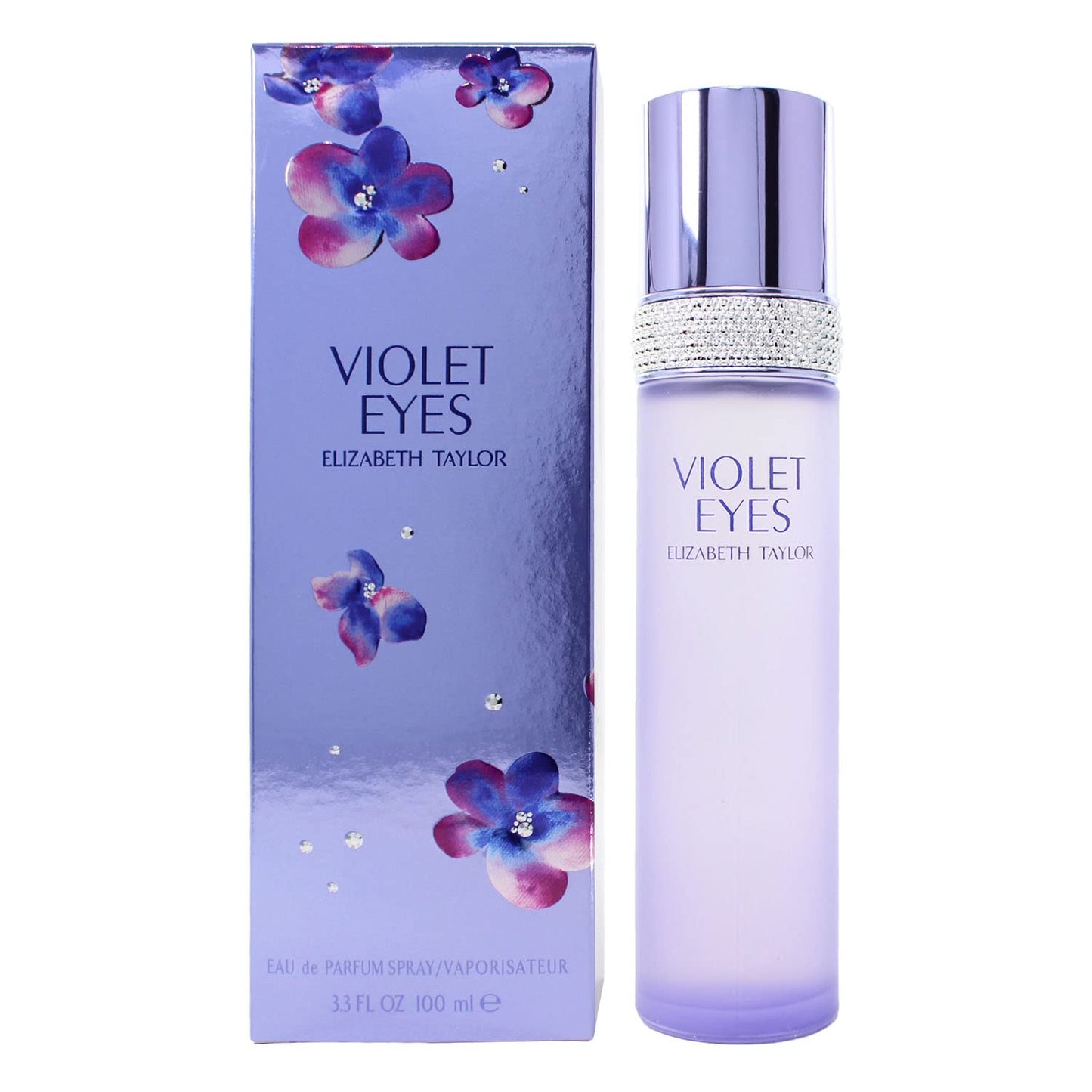 Violet Eyes EDP for women - Perfume Planet 