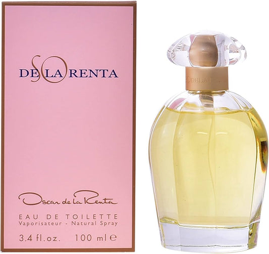 So De La Renta EDT for women - Perfume Planet 