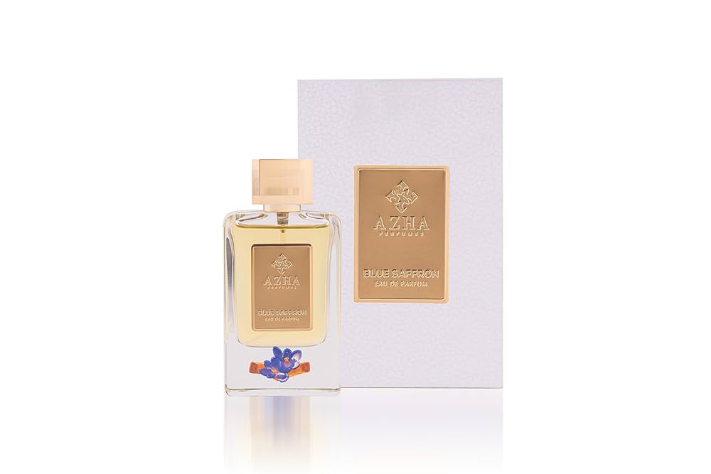 Blue Saffron Eau de Parfum Unisex - Perfume Planet 