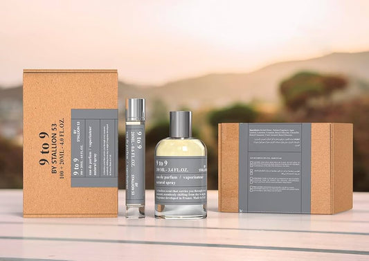 Stallion 53  9 to 9 EDP for men