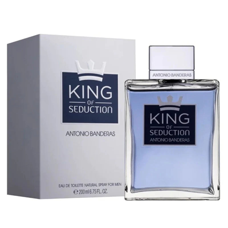 King of Seduction EDT - Perfume Planet 