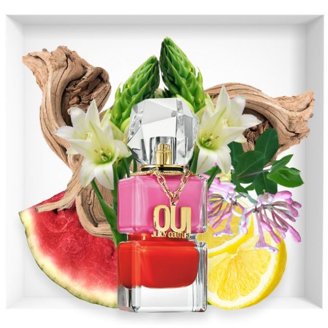 Oui Juicy Couture EDP for Women - Perfume Planet 