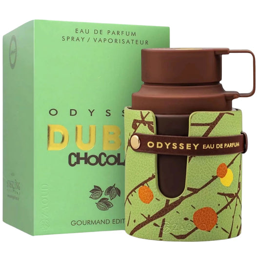 Armaf Odyssey Dubai Chocolat EDP unisex - Perfume Planet 