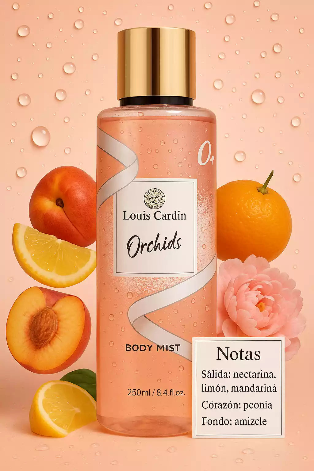 Orchids Body Mist - Perfume Planet 