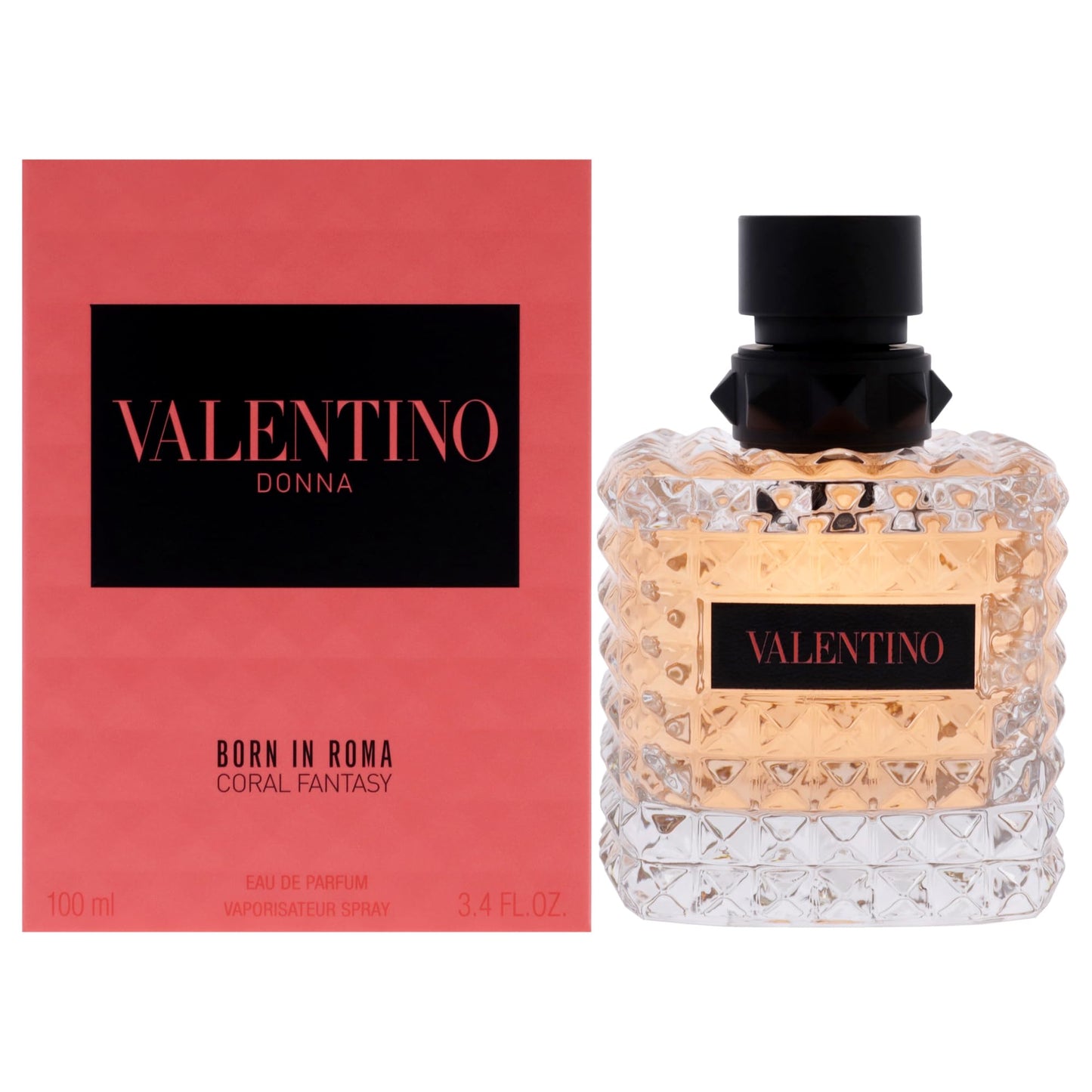 Valentino Donna Born In Roma Coral Fantasy EDP - Perfume Planet 