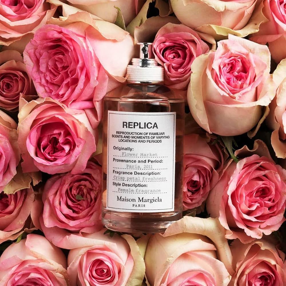 Replica Flower Make By Maison Margiela EDT women - Perfume Planet 