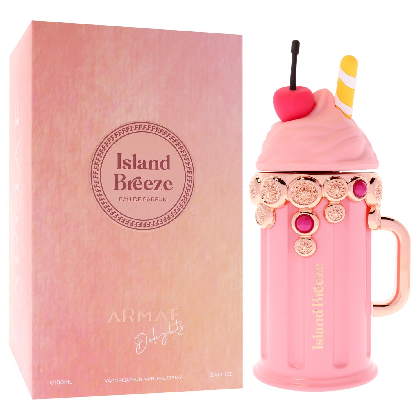 Island Breeze Eau de Parfum