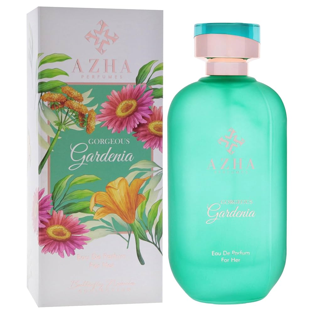 Gorgeous Gardenia Eau de Parfum for Her - Perfume Planet 