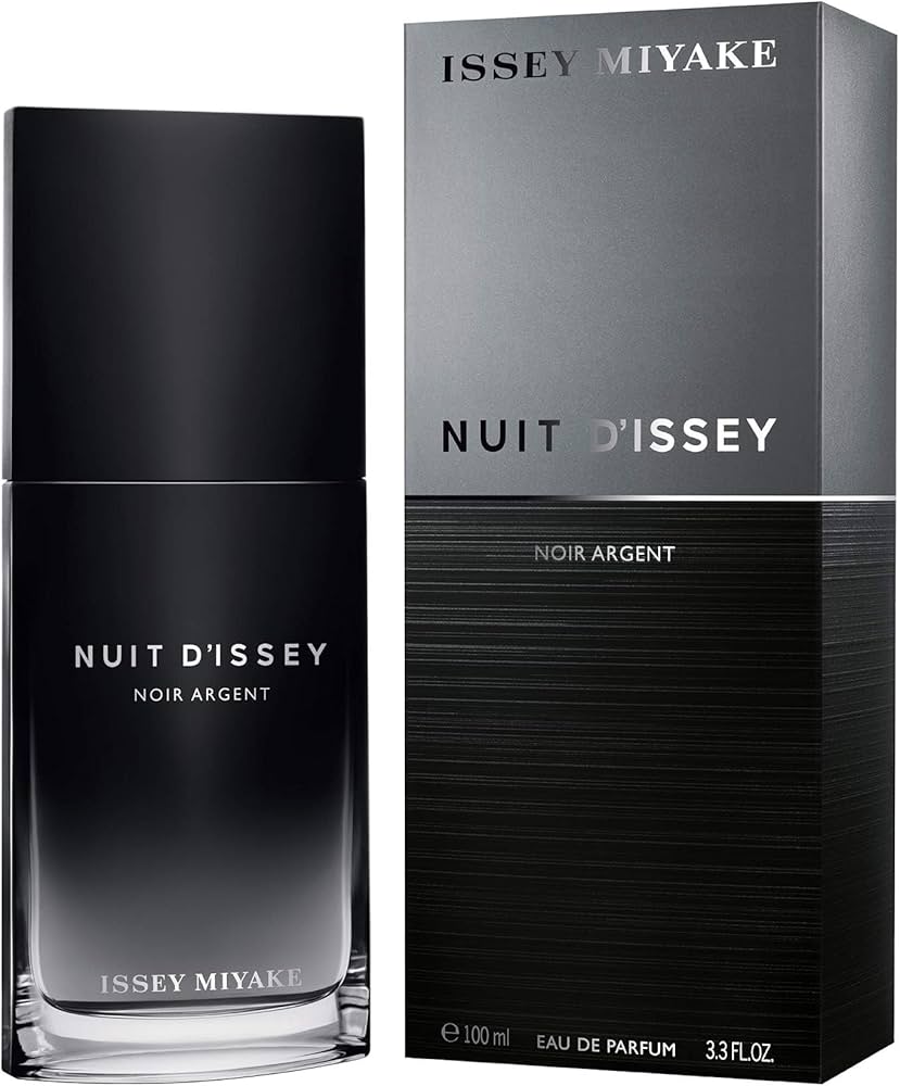 Nuit d'Issey Noir Argent for men