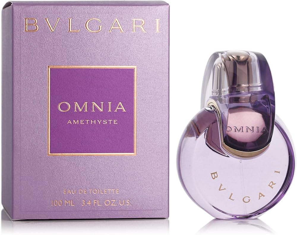 BVLGARI OMNIA AMETHYSTE オードトワレ 40mL BVLGARI Omnia Amethyste EDT for women – Perfume Planet