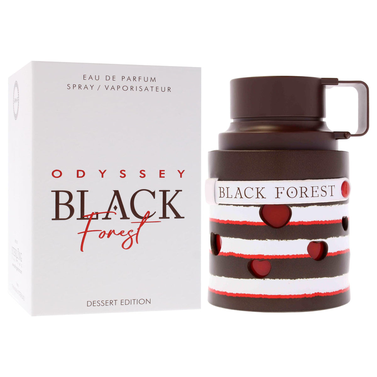 Armaf Odyssey Black Forest EDP