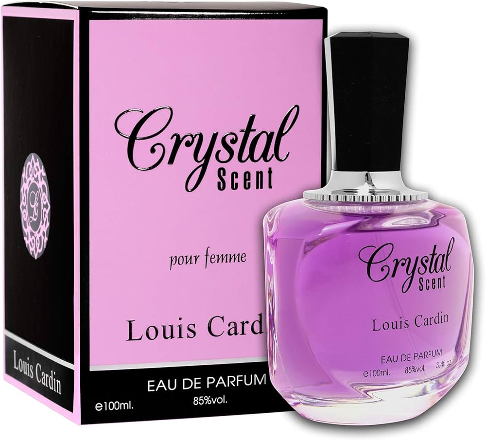 Crystal Scent EDP for women - Perfume Planet 
