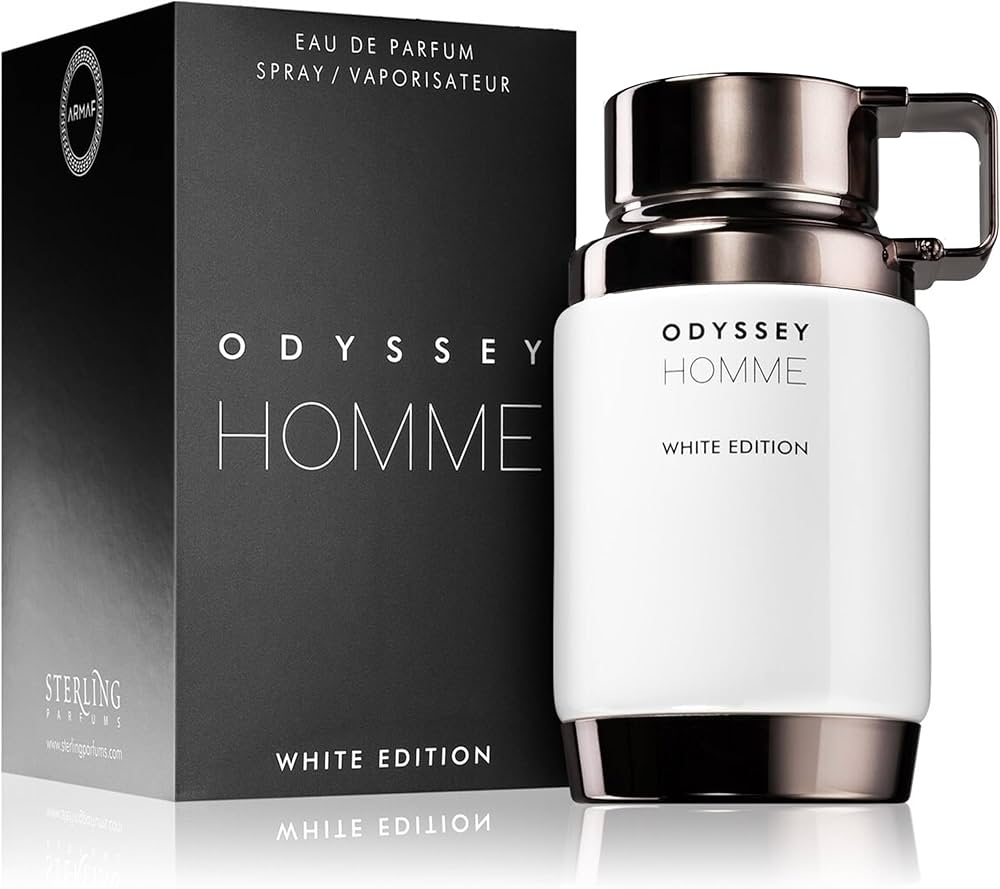 Armaf Odyssey Homme White Edition EDP