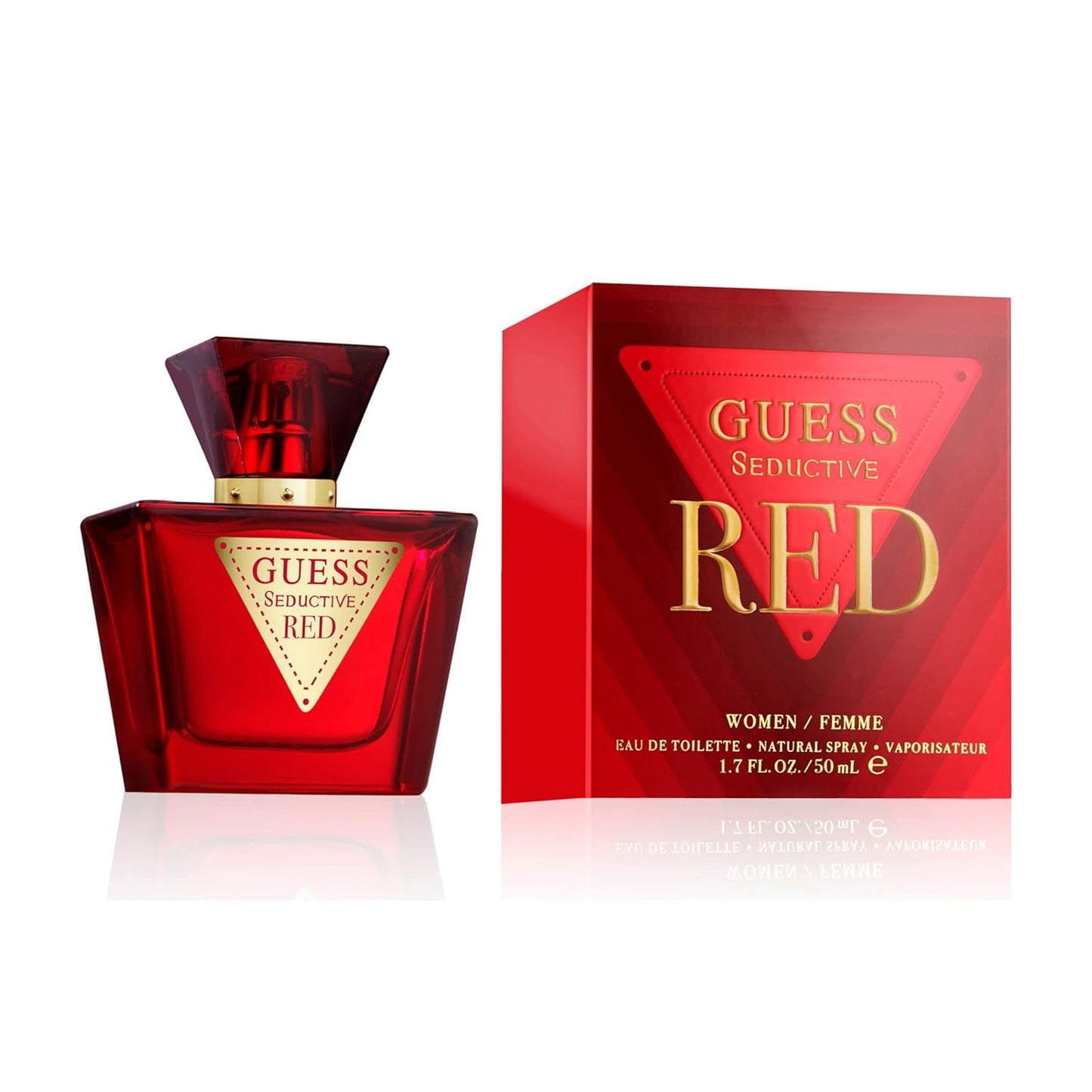 Guess Seductive Red EDT for Women - Perfume Planet 