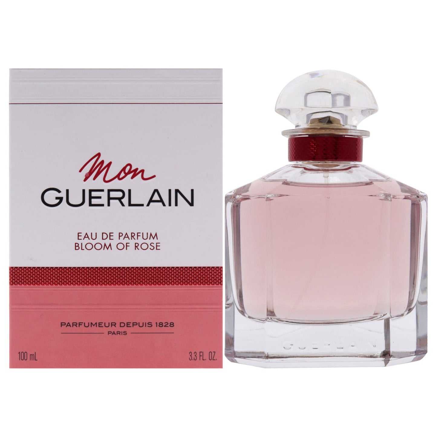 Mon Guerlain Bloom Of Rose EDP for Women - Perfume Planet 