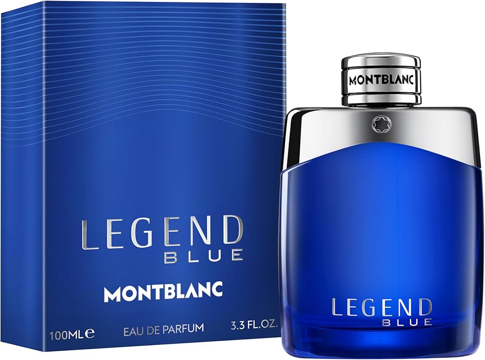 Montblanc Legend Blue EDP for Men - Perfume Planet 