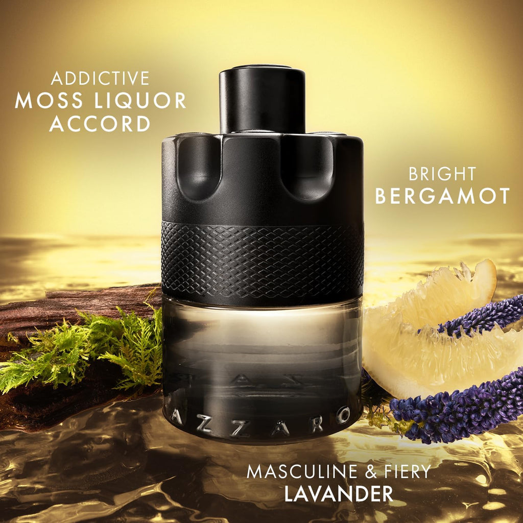Azzaro Most Wanted Intense EDT - Wafa International