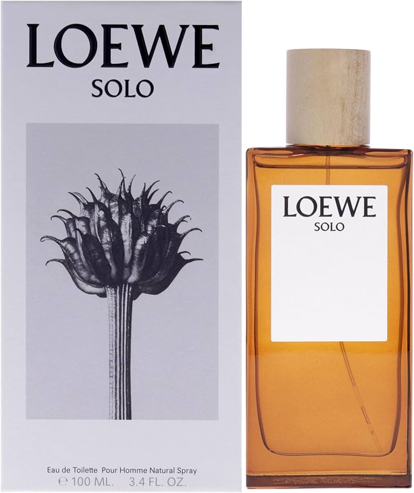 Loewe Solo Pour Homme Eau de Toilette