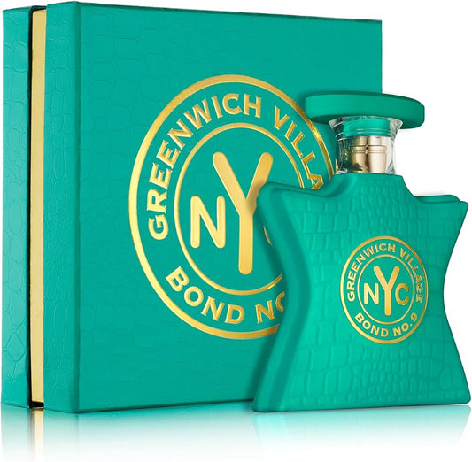 Greenwich Village by Bond No. 9 Eau de Parfum unisex - Perfume Planet 
